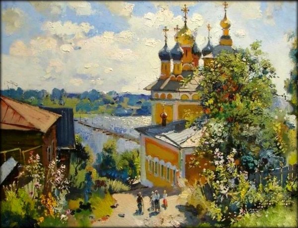 Художник Лукаш Анатолий Иванович