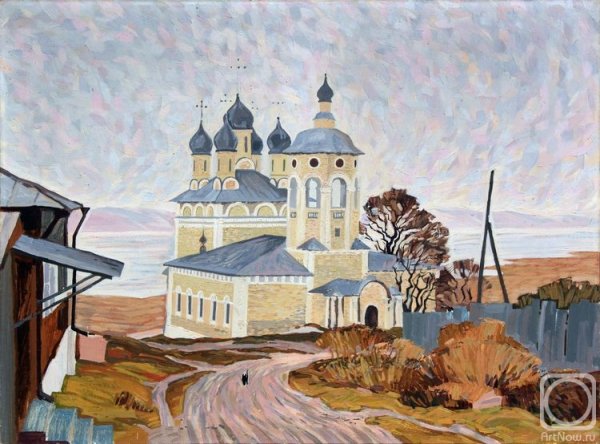 Муромский художник Куликов