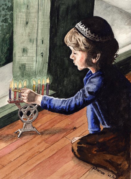 Борис Дубров картины