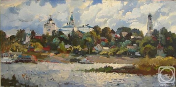 Пейзаж Муром