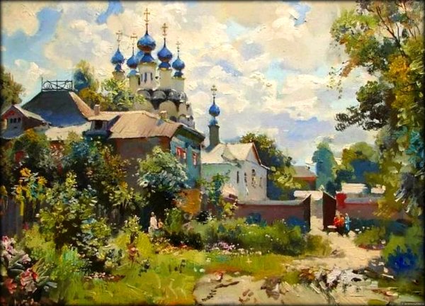 Лукаш Анатолий Иванович картины