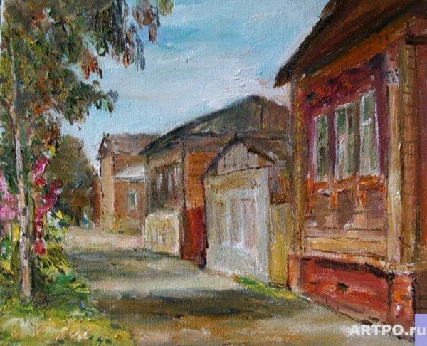 Куликов художник Муром