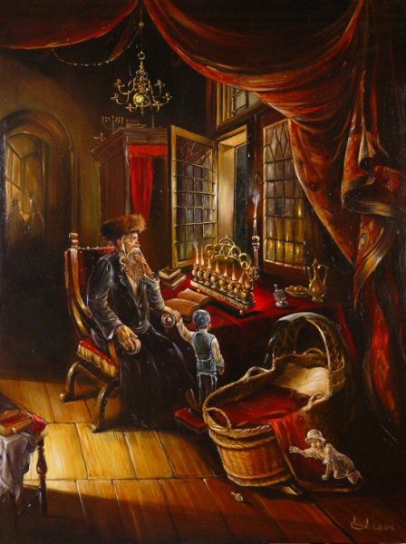 Борис Шапиро Ханука