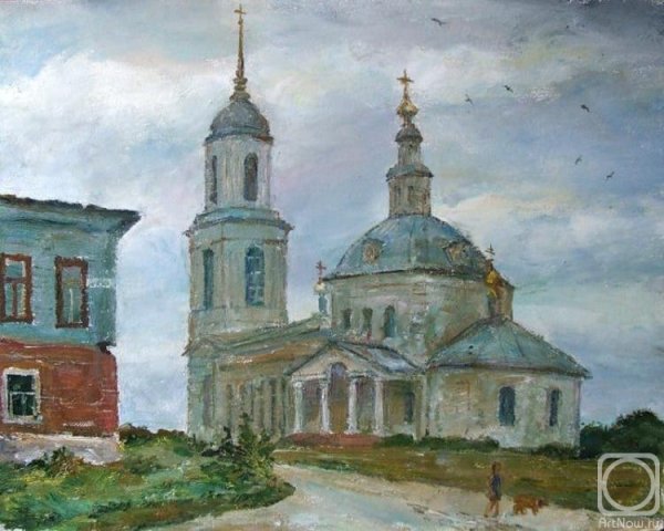 Муром картины