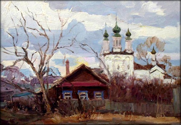 Пейзаж Муром