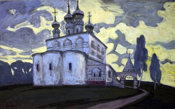 Муром картины