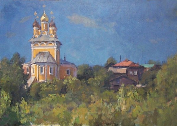 Художники Мурома