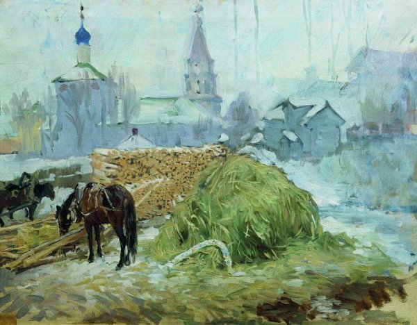 Иван Семёнович Куликов (1875 - 1941)