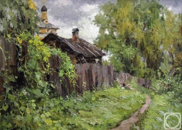 Шевчук Светлана Юрьевна художник