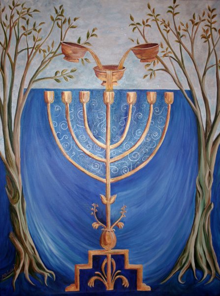 Кайл про Ханука