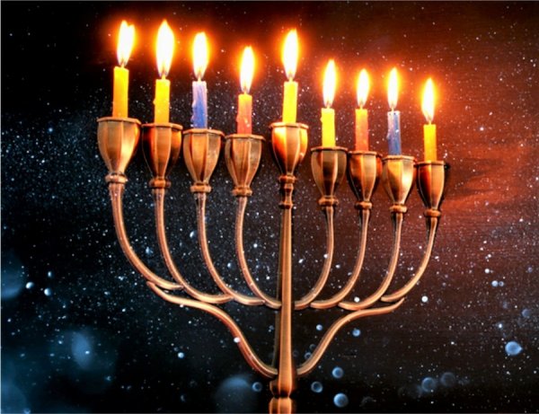 Шаббат Шалом Иисус