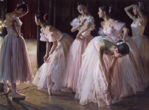 Guan zeju балет