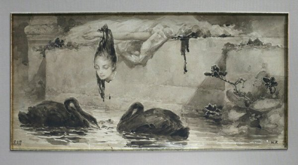 Джованни Больдини автопортрет