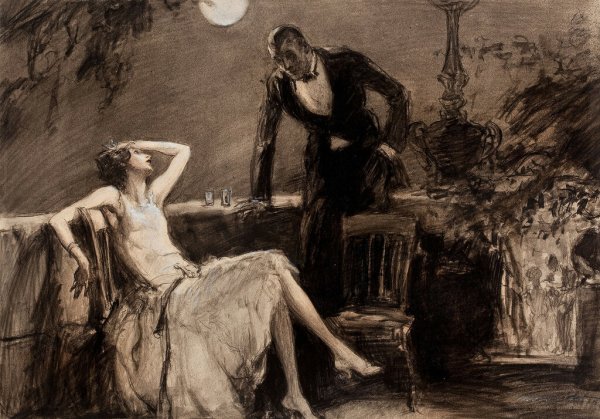 Giovanni Boldini (1842 г.-1931 г.)