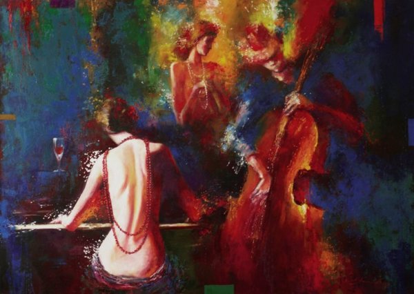 Владислав Подковинский художник