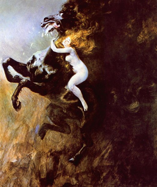 Вильгельм Котарбинский художник