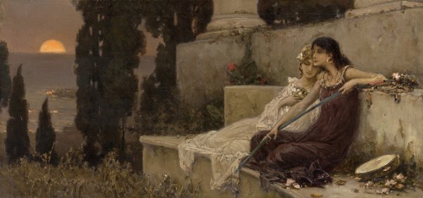 Декадентство в искусстве