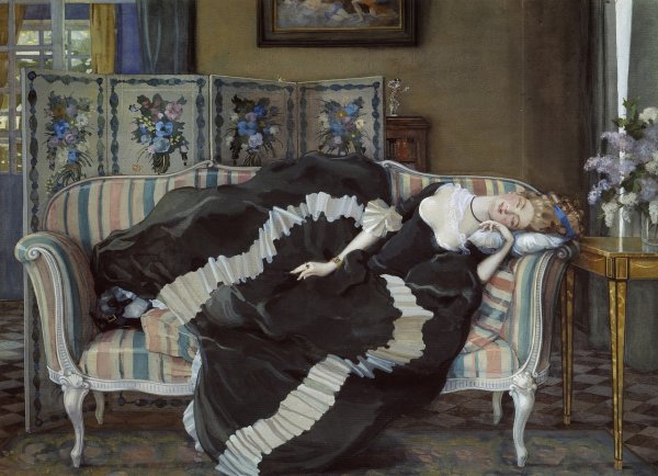 Котарбинский Вильгельм Александрович картины