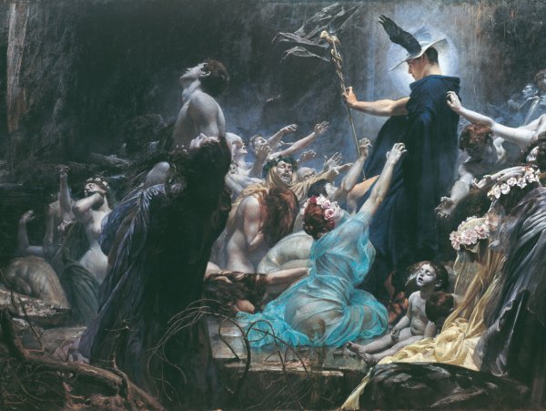 Рамон Касас художник картины