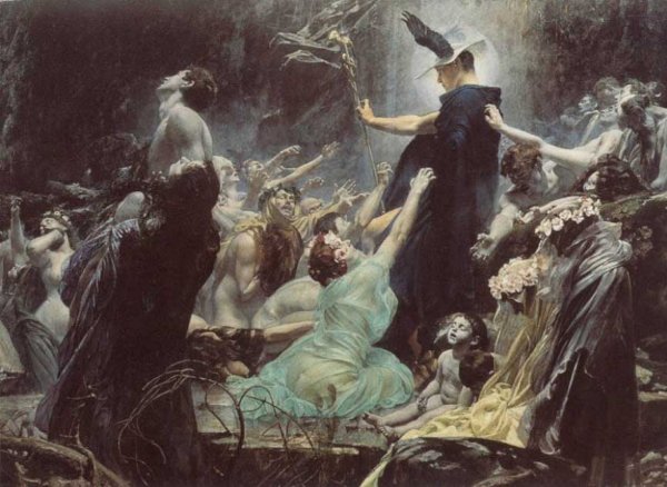 Вильгельм Котарбинский художник