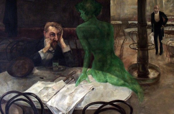 Бакст Ида Рубинштейн