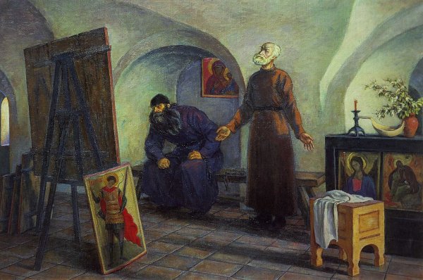 Чернышев Николай Михайлович (1885-1973)