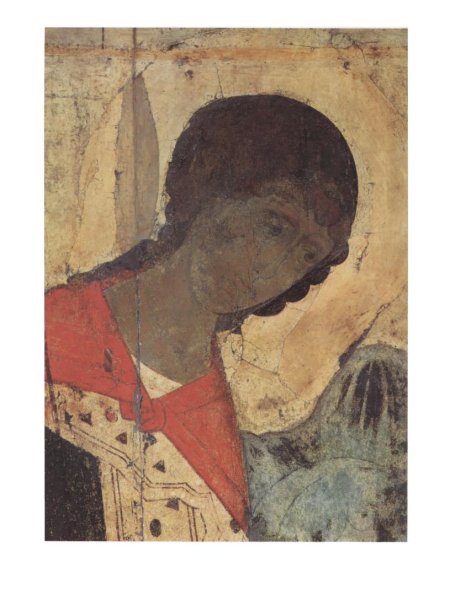 Андрей Рублев иконописец