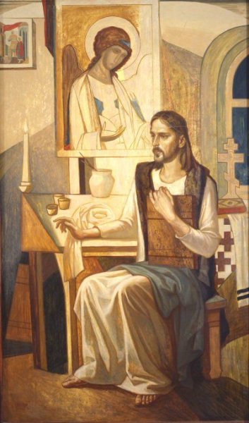 Андрей Рублев иконопись