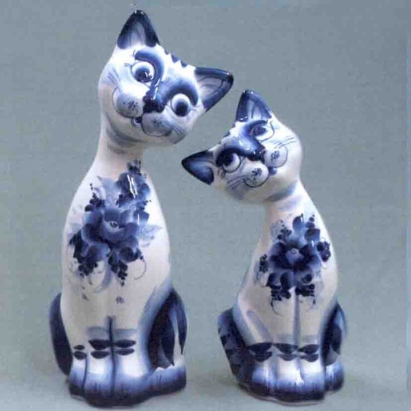 Народный промысел Гжель