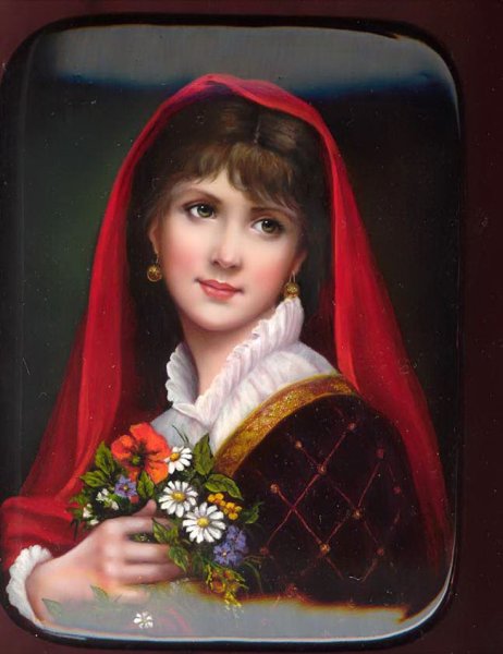 Людмила Лыгина художник