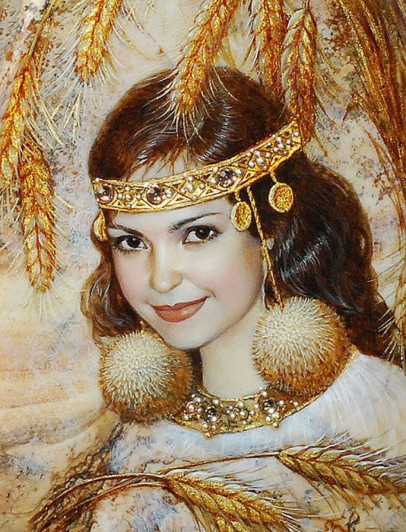 Портреты Солонинкина Федоскино