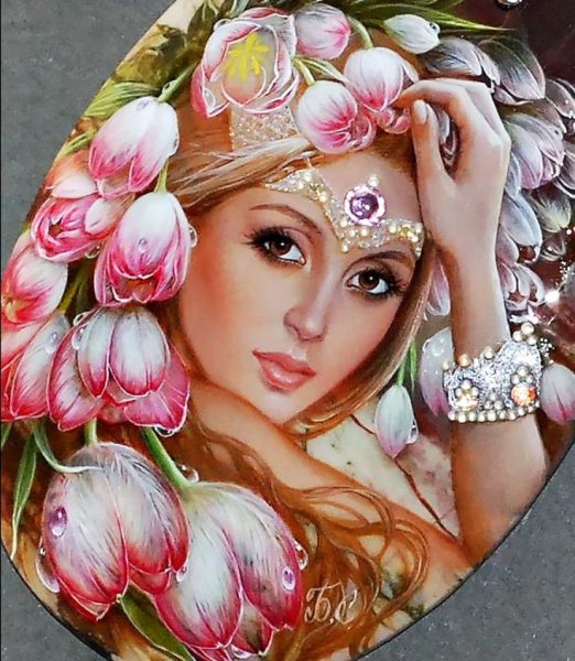 Живопись Светланы Беловодовой