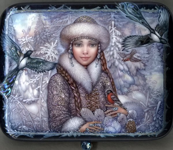 Слаева Федоскино