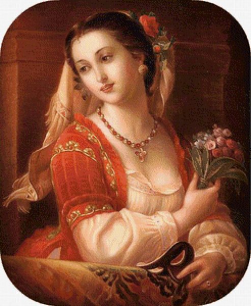 Художник Слаева Лилиана