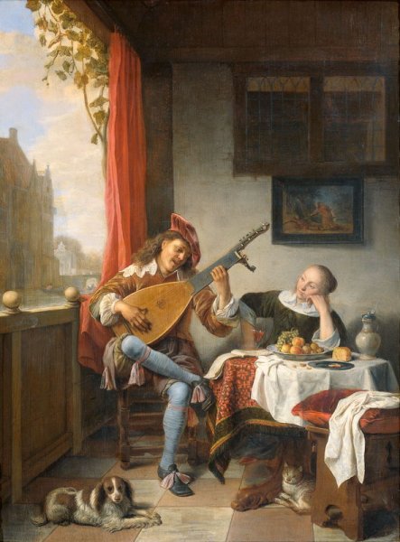 Художник Сорг Хендрик Мартенс