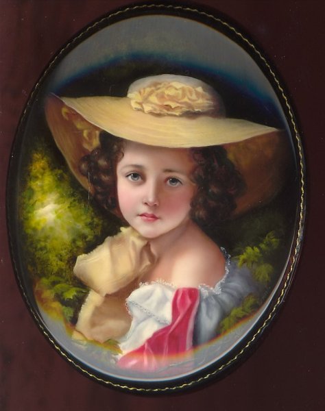 Надежда Стрелкина Федоскино