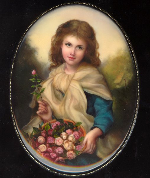 Миниатюры Светланы Беловодовой