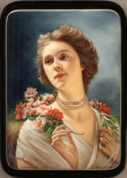 Петр коробов Федоскино