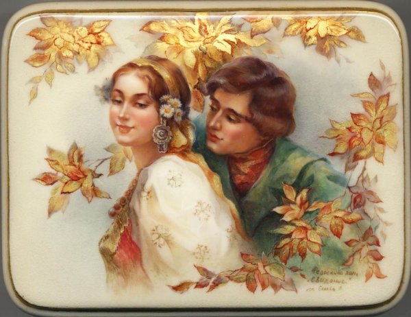 Картины Светланы Беловодовой