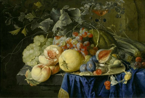 Ян стен (1626–1679) "спящий учитель"