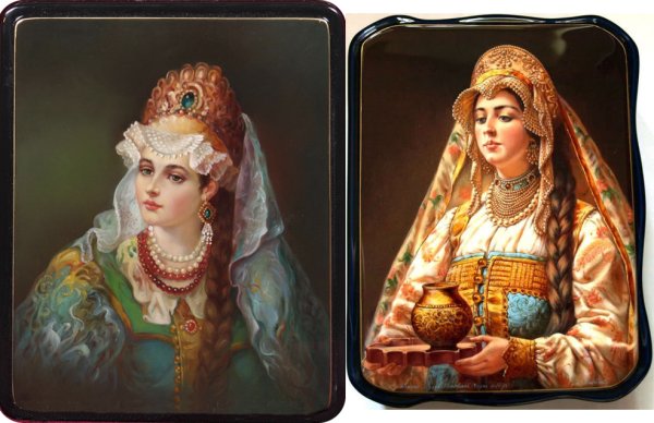 Беловодова Светлана художник хозяйка медной горы