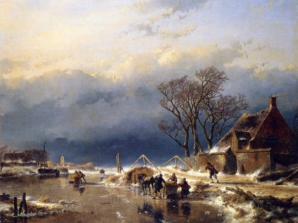 Quiringh Gerritsz. Van Brekelenkam (1622-1669)