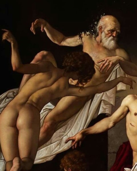 Роберто Ферри художник