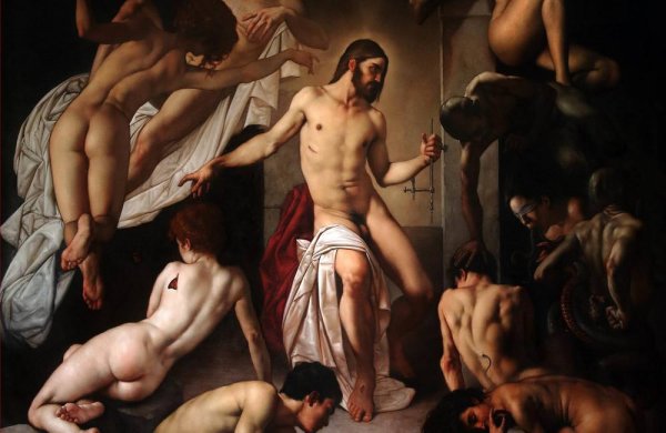 Роберто Ферри итальянский художник