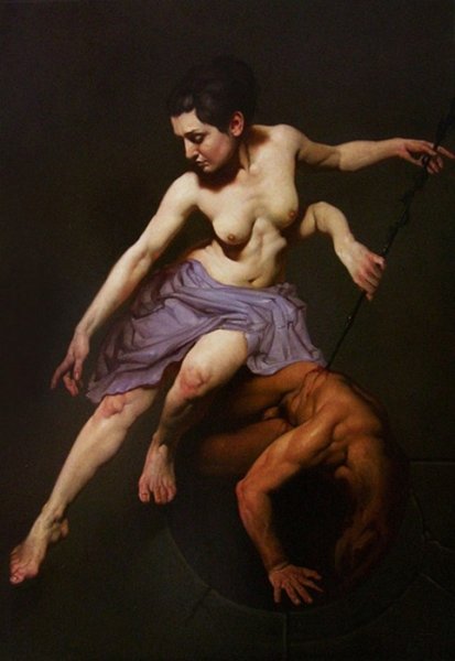 Роберто Ферри_Roberto Ferri (1978-)