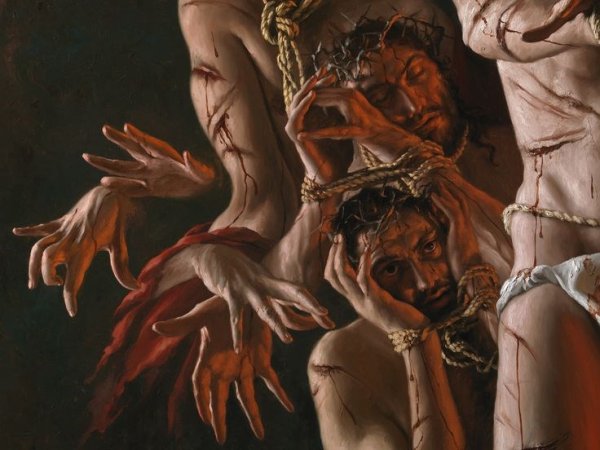 Неоакадемизм Роберто Ферри