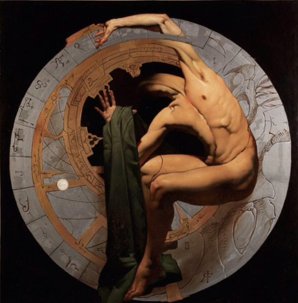 Роберто Ферри художник