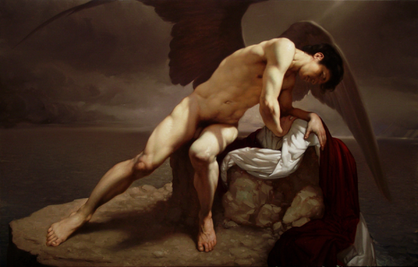 Роберто Ферри Люцифер