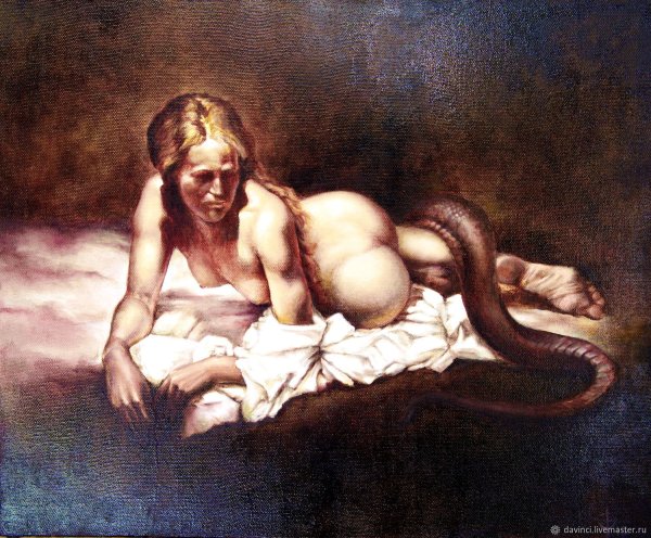 Роберто Ферри художник