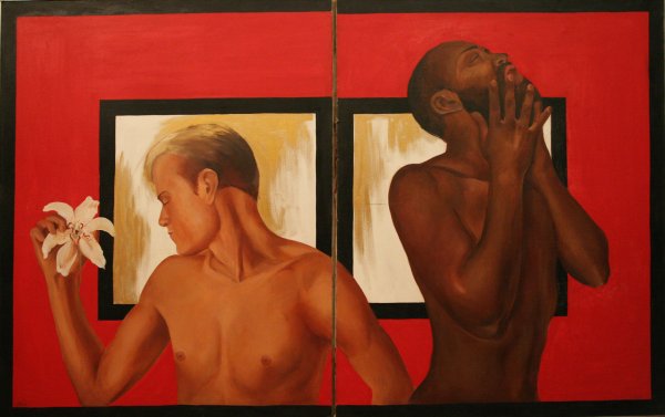 Тимур Новиков неоакадемизм